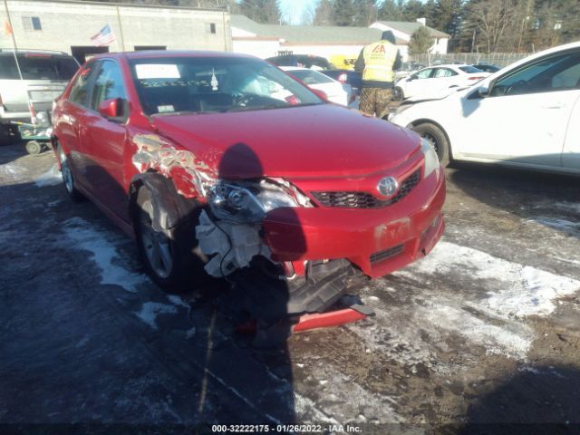 TOYOTA CAMRY 2013 4t1bf1fk6du704414