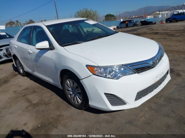 TOYOTA CAMRY 2013 4t1bf1fk6du704722