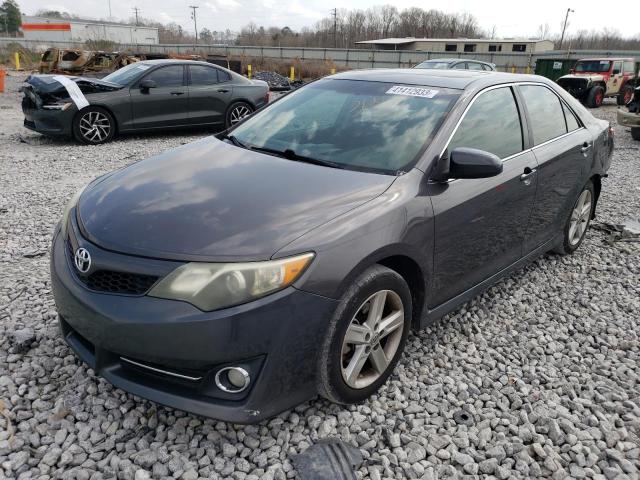 TOYOTA CAMRY L 2013 4t1bf1fk6du706082