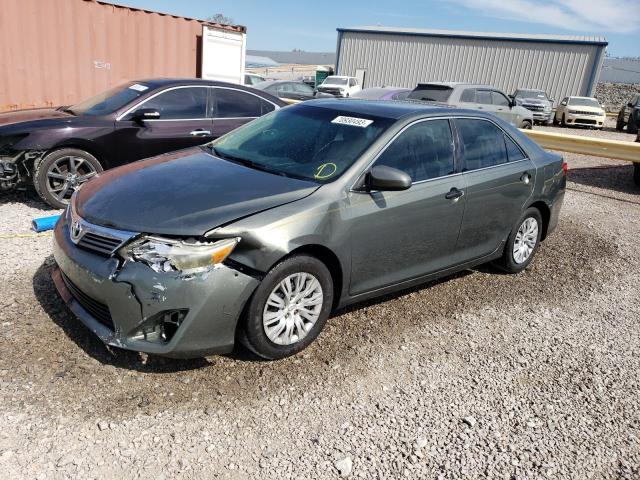 TOYOTA CAMRY 2013 4t1bf1fk6du707068