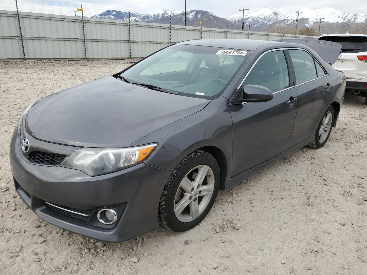 TOYOTA CAMRY 2013 4t1bf1fk6du707748