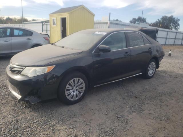 TOYOTA CAMRY L 2013 4t1bf1fk6du708558