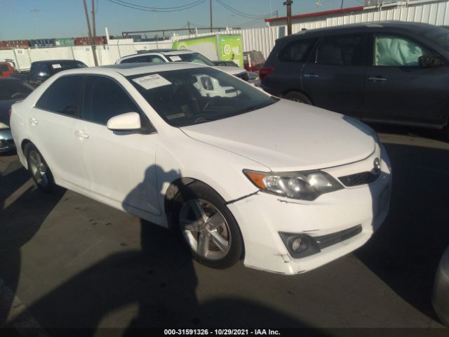 TOYOTA CAMRY 2013 4t1bf1fk6du708771