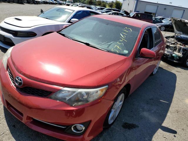 TOYOTA CAMRY L 2013 4t1bf1fk6du710987