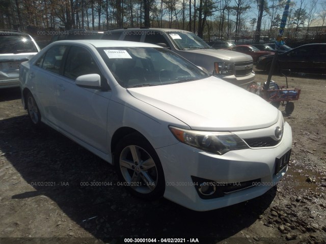 TOYOTA CAMRY 2013 4t1bf1fk6du716238