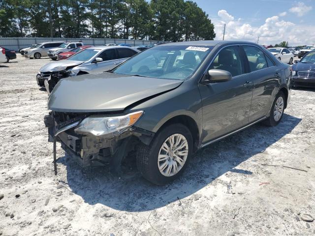 TOYOTA CAMRY L 2013 4t1bf1fk6du717745