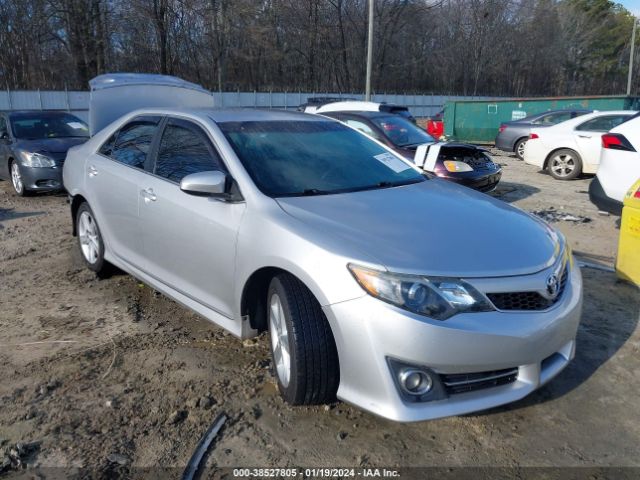 TOYOTA CAMRY 2013 4t1bf1fk6du718748