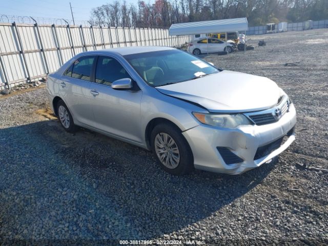 TOYOTA CAMRY 2013 4t1bf1fk6du718992