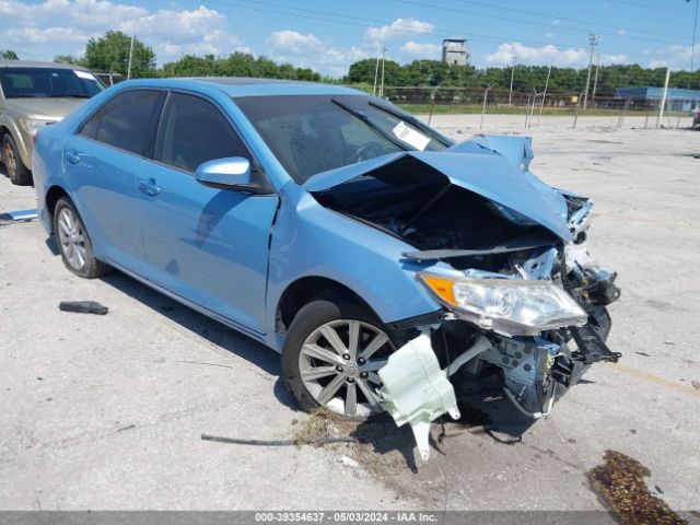 TOYOTA CAMRY 2013 4t1bf1fk6du719186