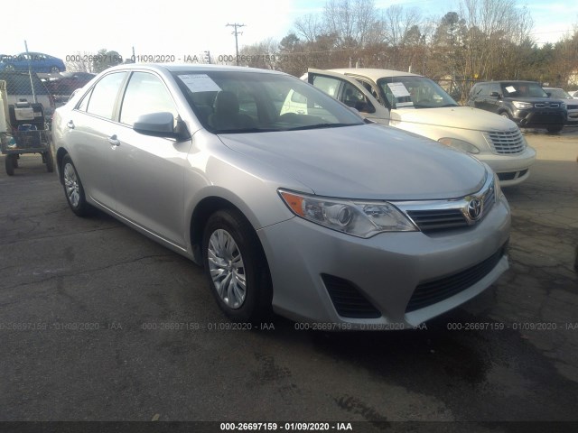 TOYOTA CAMRY 2013 4t1bf1fk6du719463