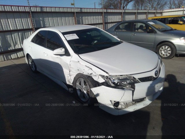 TOYOTA CAMRY 2013 4t1bf1fk6du719933