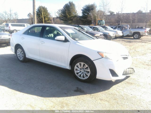 TOYOTA CAMRY 2013 4t1bf1fk6du720337