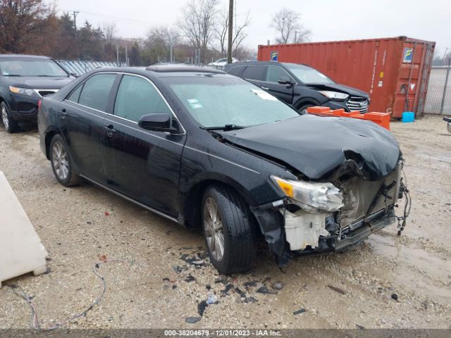 TOYOTA CAMRY 2013 4t1bf1fk6du721505