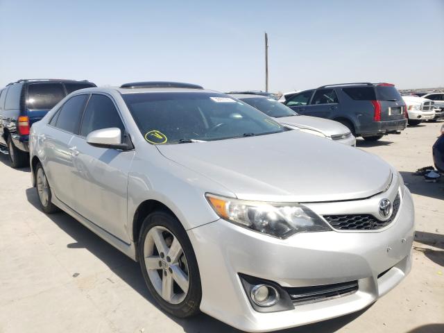 TOYOTA CAMRY L 2013 4t1bf1fk6du721861