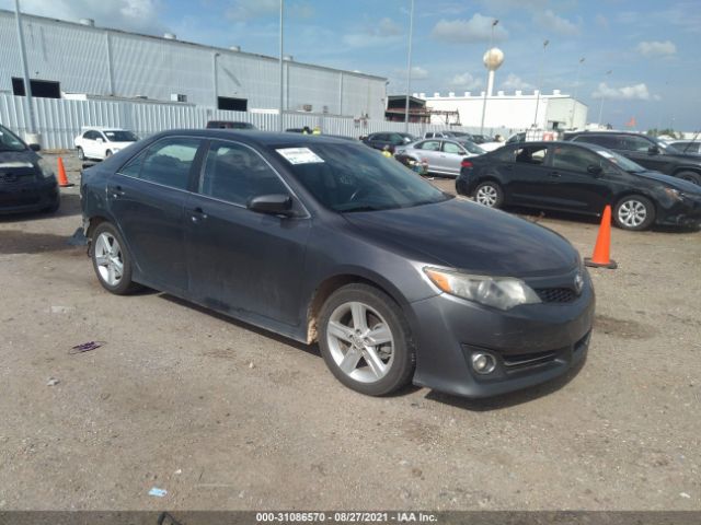 TOYOTA CAMRY 2013 4t1bf1fk6du725392