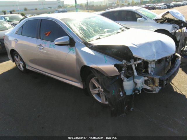 TOYOTA CAMRY 2014 4t1bf1fk6eu304516