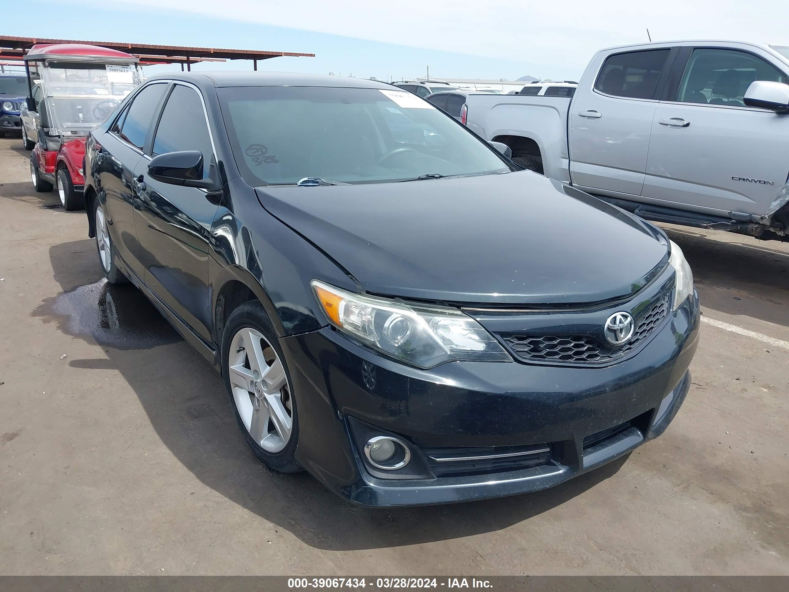 TOYOTA CAMRY 2014 4t1bf1fk6eu306217