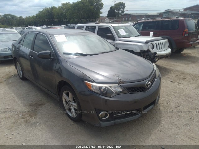 TOYOTA CAMRY 2014 4t1bf1fk6eu311000