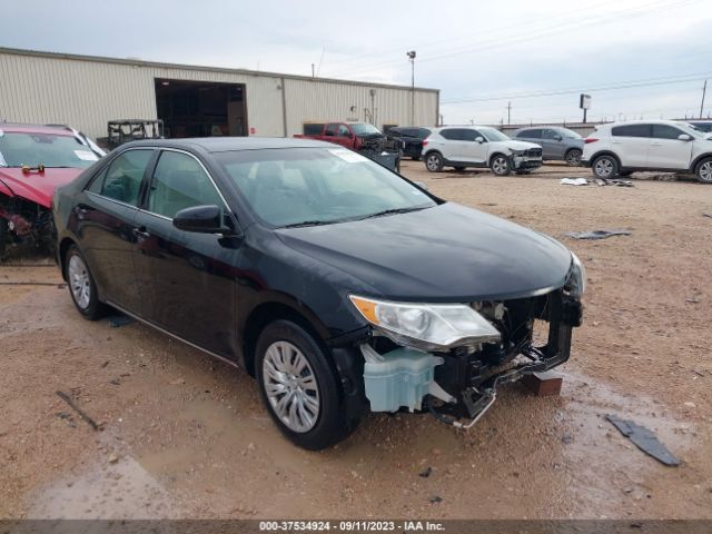 TOYOTA CAMRY 2014 4t1bf1fk6eu312180