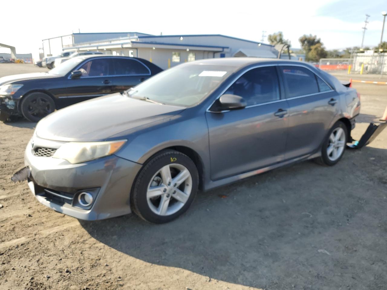 TOYOTA CAMRY 2014 4t1bf1fk6eu312633