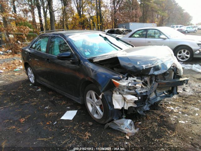 TOYOTA CAMRY 2014 4t1bf1fk6eu313197