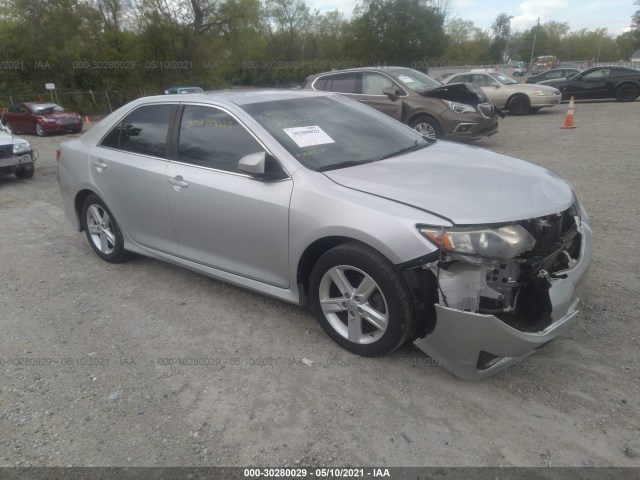 TOYOTA CAMRY 2014 4t1bf1fk6eu314205