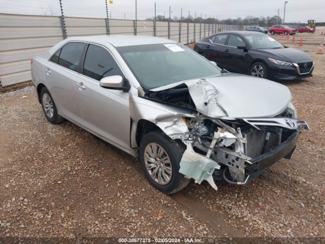 TOYOTA CAMRY 2014 4t1bf1fk6eu317525