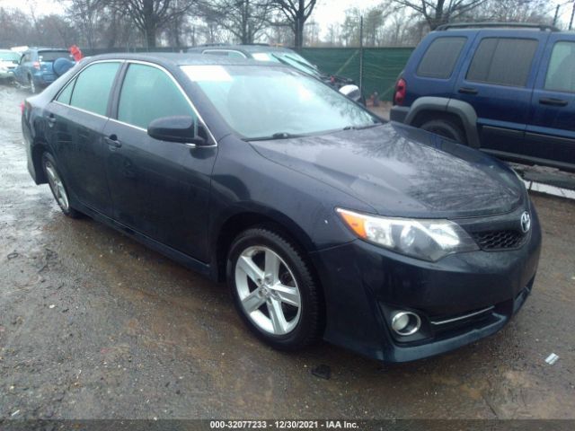 TOYOTA CAMRY 2014 4t1bf1fk6eu318447