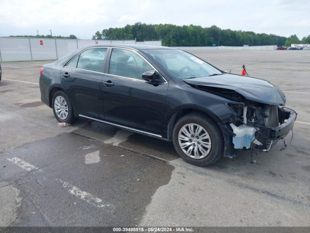 TOYOTA CAMRY 2014 4t1bf1fk6eu322496