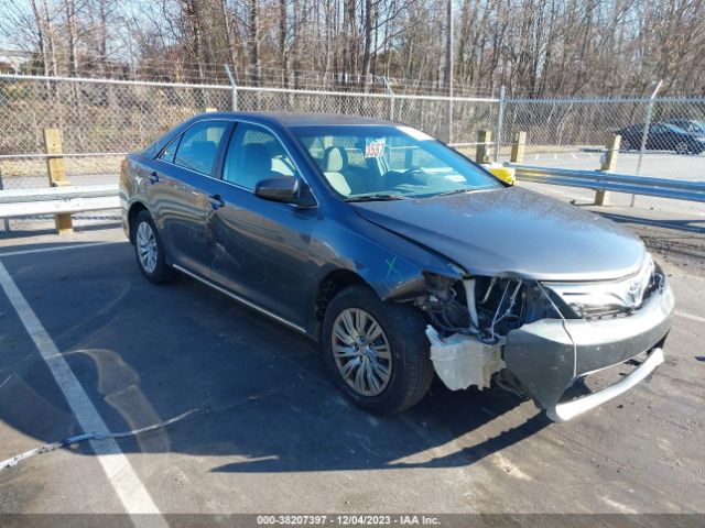 TOYOTA CAMRY 2014 4t1bf1fk6eu325172