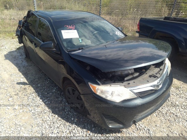 TOYOTA CAMRY 2014 4t1bf1fk6eu325947