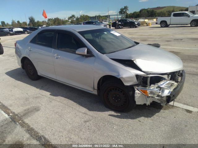 TOYOTA CAMRY 2014 4t1bf1fk6eu326158