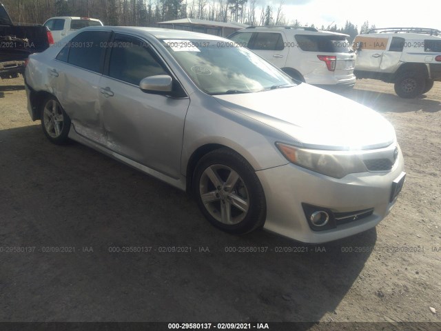 TOYOTA CAMRY 2014 4t1bf1fk6eu329755