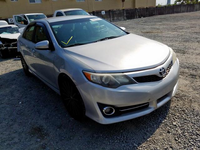 TOYOTA CAMRY L 2014 4t1bf1fk6eu333336