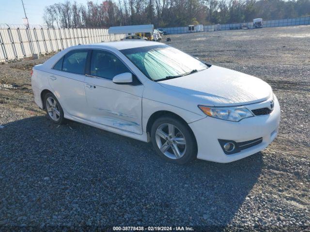 TOYOTA CAMRY 2014 4t1bf1fk6eu334230