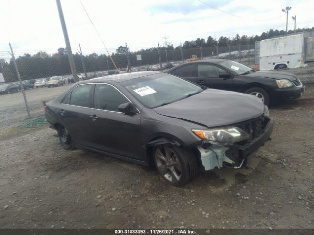 TOYOTA CAMRY 2014 4t1bf1fk6eu336916