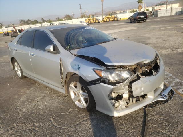 TOYOTA CAMRY SE 2014 4t1bf1fk6eu340240