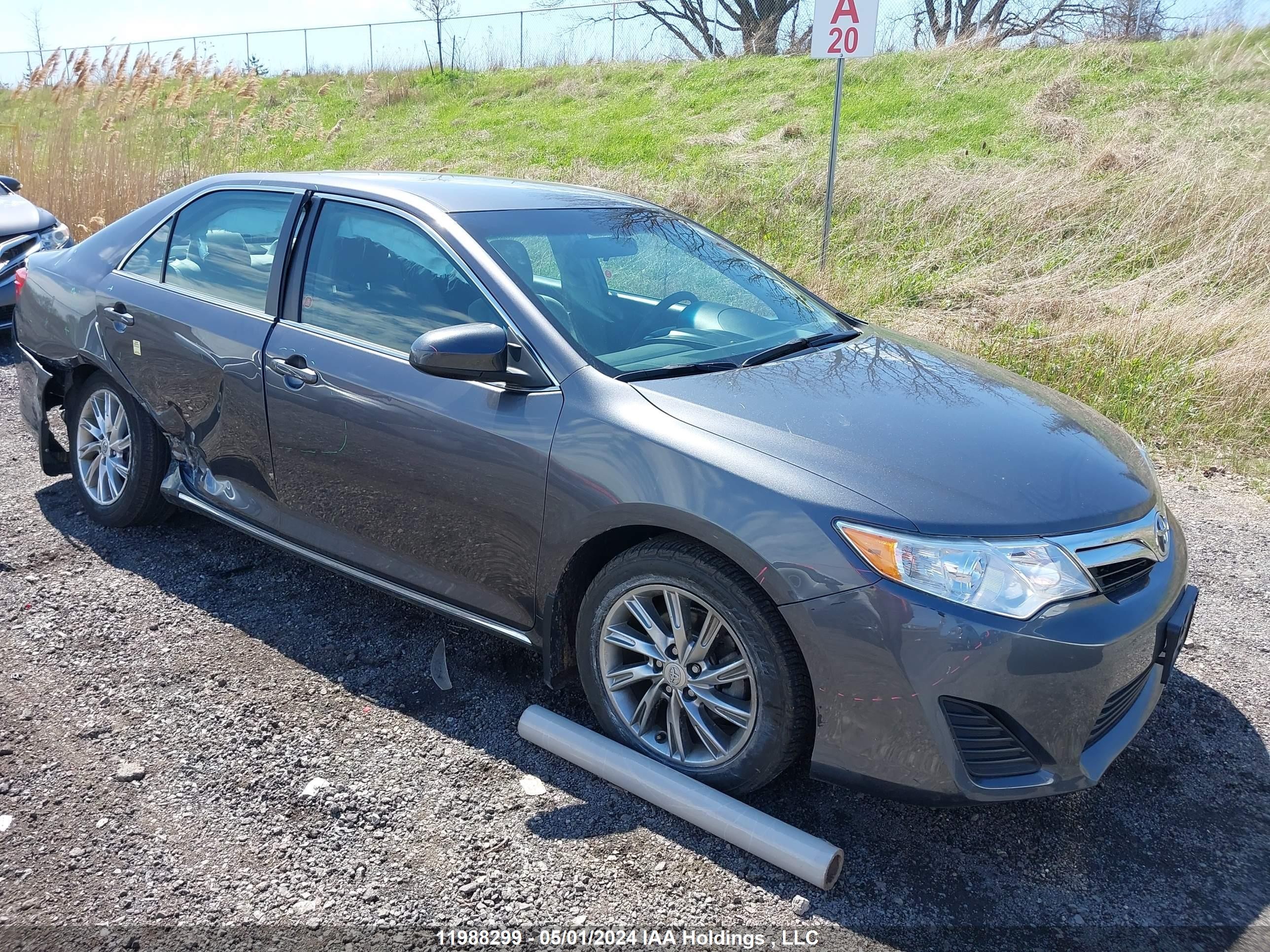 TOYOTA CAMRY 2014 4t1bf1fk6eu341503