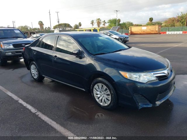 TOYOTA CAMRY 2014 4t1bf1fk6eu342036