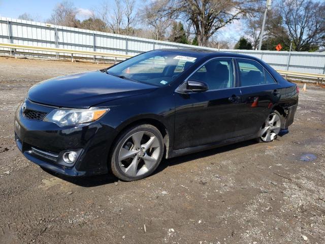 TOYOTA CAMRY SE 2014 4t1bf1fk6eu342120