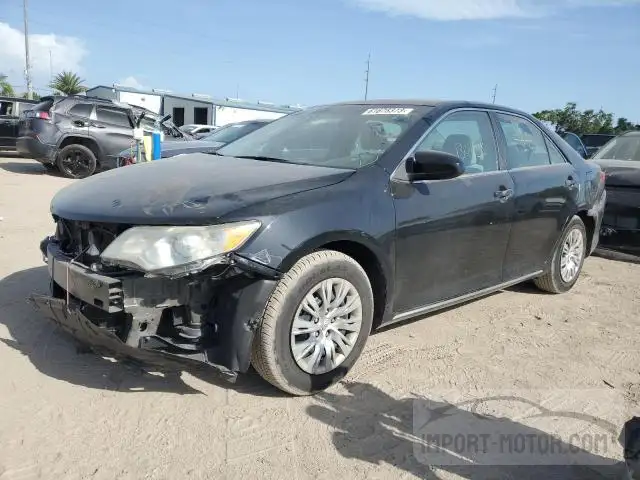 TOYOTA CAMRY 2014 4t1bf1fk6eu344241