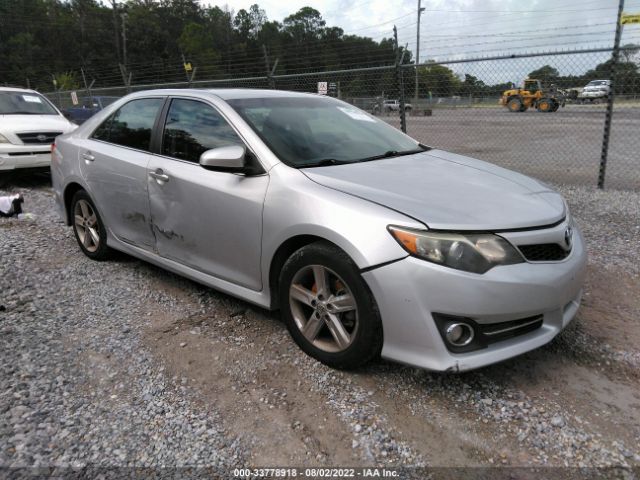 TOYOTA CAMRY 2014 4t1bf1fk6eu346054