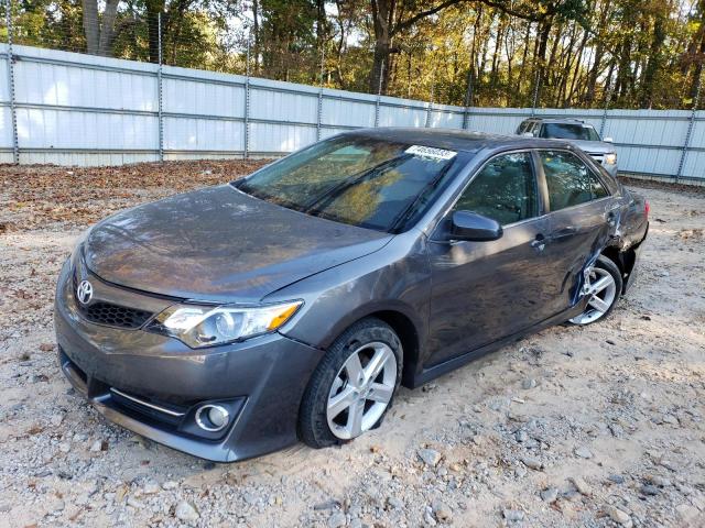 TOYOTA CAMRY 2014 4t1bf1fk6eu352534