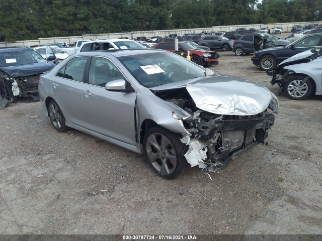 TOYOTA CAMRY 2014 4t1bf1fk6eu356549