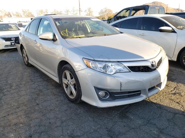 TOYOTA CAMRY L 2014 4t1bf1fk6eu356762