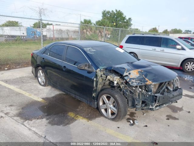 TOYOTA CAMRY 2014 4t1bf1fk6eu357829