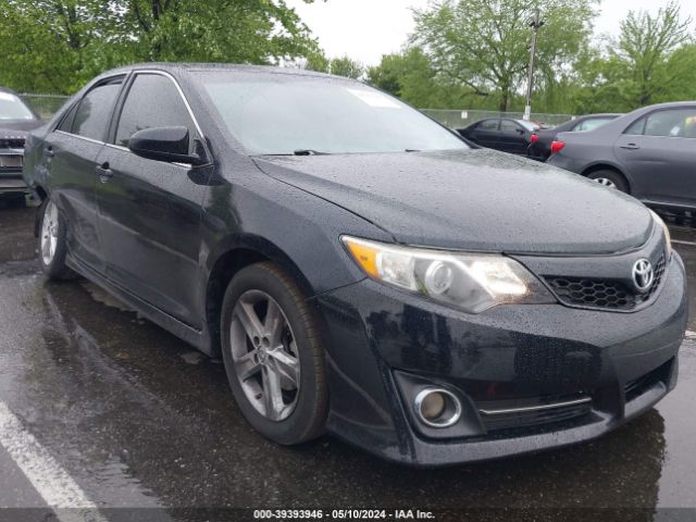 TOYOTA CAMRY 2014 4t1bf1fk6eu364828