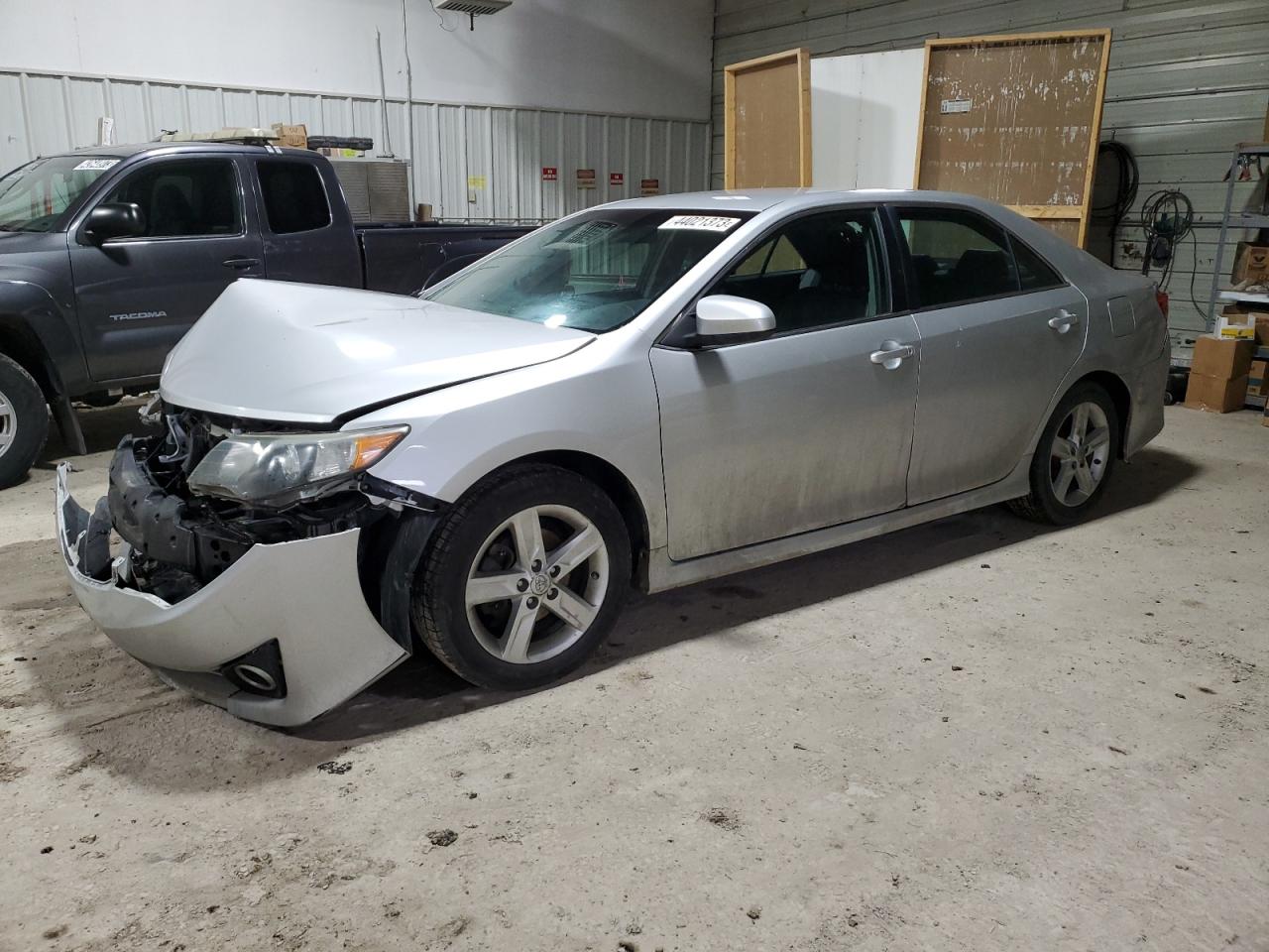 TOYOTA CAMRY 2014 4t1bf1fk6eu365512