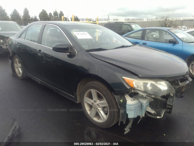 TOYOTA CAMRY 2014 4t1bf1fk6eu366191