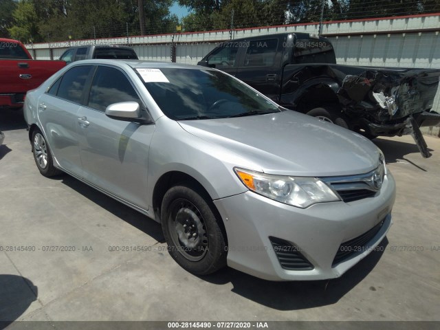 TOYOTA CAMRY 2014 4t1bf1fk6eu367356